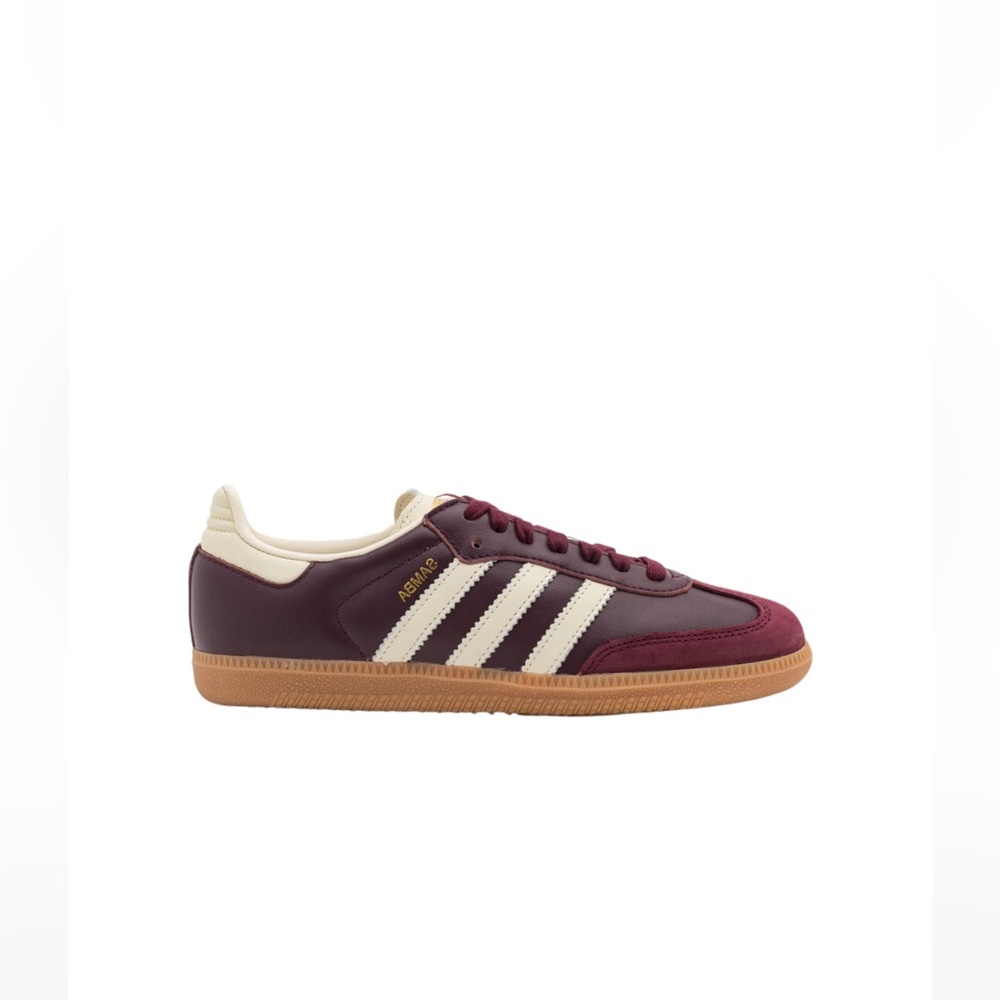 adidas Samba OG 'Maroon' ID0477